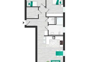 Wohnung kaufen in Lindenstraße 62, 41515 Grevenbroich, LS62-WE6 / 2. OG mit Aufzug