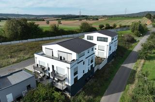 Penthouse kaufen in Am Pechofen 38, 63584 Gründau, Penthousewohnung mit Dachterrasse und einzigartigem Blick