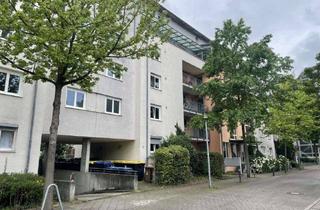 Wohnung kaufen in Lise-Meitner-Straße, 74321 Bietigheim-Bissingen, Gepflegte und solide vermietete 2-Zimmerwohnung zur KAPITALANLAGE