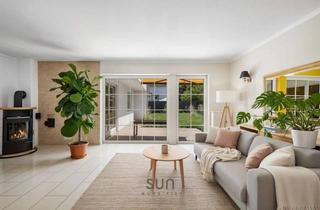 Wohnung kaufen in 63225 Langen, TRAUMWOHNUNG IN STEINBERG - 5,5-Gartentraum für die ganze Familie!