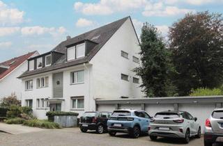 Wohnung kaufen in 45239 Heidhausen, Großzügige Souterrainwohnung mit Terrasse und Blick ins Grüne in begehrter Lage von Essen-Heidhausen