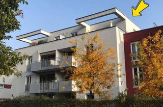 Penthouse kaufen in Philipp-Reis-Strasse 2-4, 61348 Bad Homburg vor der Höhe, Exklusives Penthouse mit Balkon in Bad Homburg