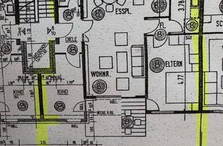 Wohnung kaufen in Ruiter Str., 73760 Ostfildern, Helle 3,5-Zimmer-Wohnung mit Balkon und Aufzug in Ostfildern