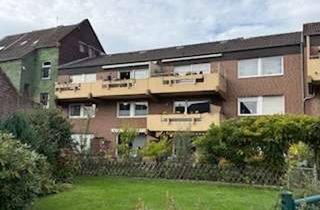 Wohnung kaufen in 45739 Oer-Erkenschwick, Helle und ruhige 4 Zimmer Wohnung mit Garage und großen Balkon in Zentrum!!!