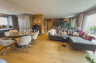 Penthouse kaufen in 79761 Waldshut-Tiengen, Penthouse in naturnaher Bergstadtlage