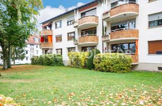 Wohnung kaufen in 97422 Hochfeld-Steinberg, 3- Zimmerwohnung im Hochfeld/SteinbergMittendrin und doch so Grün