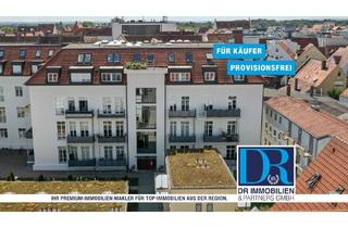 Wohnung kaufen in 85049 Mitte, Charmante 1,5-Zi-Whg in der Ingolstädter Altstadt mit Aufzug und Balkon