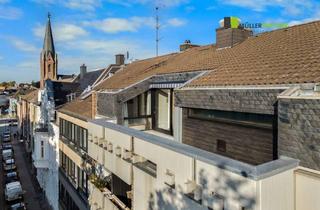 Penthouse kaufen in 52249 Eschweiler, Einzigartige Penthousewohnung mit Pool und Wellnessbereich im Eschweiler Zentrum!