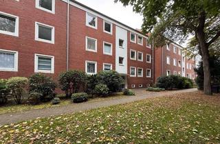 Wohnung kaufen in 26655 Westerstede, Solide Kapitalanlage!Vermiete 2- Zimmer- Wohnung mit Balkon in Westerstede