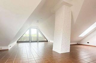 Wohnung mieten in 31191 Algermissen, Attraktive 3-Zimmer Dachgeschosswohnung mit Loggia in Algermissen-Lühnde