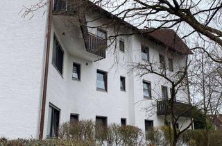 Wohnung mieten in 89312 Günzburg, Helle 3-Zimmer Wohnung mit Balkon in Günzburg