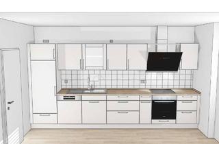 Wohnung mieten in 95213 Münchberg, Helle 3-Zimmer Wohnung mit Einbauküche