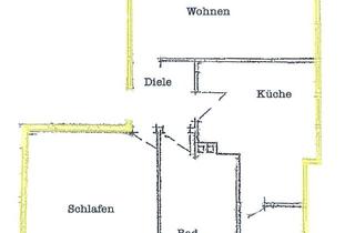Wohnung mieten in 48249 Dülmen, Freundliche 2,5-Zimmer-Wohnung in Dülmen