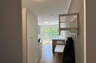 Wohnung mieten in Stahnsdorfer Straße 81, 14482 Babelsberg Süd, Möbliertes 1-Zimmer-Apartment in Babelsberg – Nachmieter gesucht ab sofort!