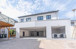 Wohnung mieten in Obere Hauptstraße 28, 76863 Herxheim, Elegante 5-Zimmer Maisonette-Wohnung mit Balkon und Garten in Herxheim