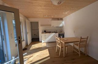 Wohnung mieten in 73773 Aichwald, Lichtdurchflutete Neubauwohnung (KfW 40+) im Souterrain - bevorzugt an Wochenendpendler