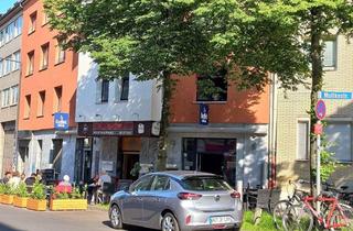 Wohnung mieten in 52066 Aachen, Teilmöbl. Altbauwohnung im Frankenberger Viertel