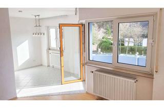 Wohnung mieten in 67663 Innenstadt, Helle, gepflegte 3-Zi-EG-Wohnung mit Einbauküche, Balkon, Badmöbel in KL Unigebiet