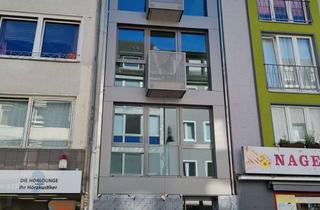 Wohnung mieten in Severinstraße 90, 50678 Altstadt-Süd, Neubau, stilvolle, geräumige 2-Zimmer-Wohnung mit kleiner Terasse in Köln