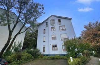 Wohnung mieten in 63071 Offenbach, 2 Zimmer Wohnung mit Balkon in Offenbach Stadtmitte