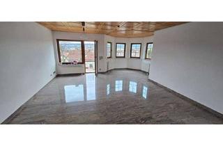 Wohnung mieten in 76307 Karlsbad, 3-Zimmer Erdgeschosswohnung mit Balkon in Ittersbach