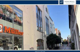 Wohnung mieten in 27283 Verden, Im Herzen von Verden: Helle und stilvolle 2- Zimmer Wohnung mit Fahrstuhl!