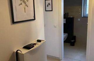 Wohnung mieten in 46537 Dinslaken, Helle 2,5-Zimmer-Wohnung mit Tageslichtbad und Garage in ruhiger Lage von Dinslaken-Bruch