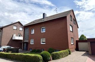 Wohnung mieten in 49205 Hasbergen, Großzügige Dachgeschosswohnung in Hasbergen-Ohrbeck