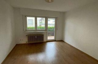 Wohnung mieten in Hildastraße 13/1, 69214 Eppelheim, Helle 1-Zimmer Wohnung mit Balkon in Eppelheim