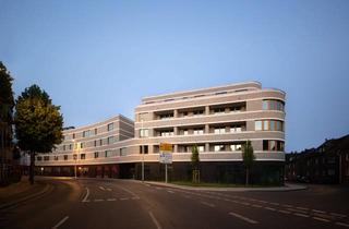 Wohnung mieten in Montzstraße 19-21, 41515 Grevenbroich, Erstbezug mit Terasse: Exklusive 2-Zimmer-Wohnung mit gehobener Innenausstattung in Grevenbroich