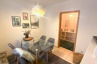 Wohnung mieten in Anna-Fohrn-Straße XX, 40885 Ratingen, Voll Möblierte 3-Zimmer Wohnung mit Garten in Ratingen Lintorf