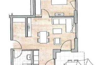 Wohnung mieten in Gemengeweg, 77855 Achern, 2-Zimmer Erdgeschosswohnung mit Garten und Terrasse in Achern