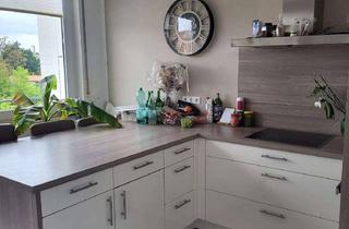 Wohnung mieten in 67454 Haßloch, Stilvolle und helle 2-Zimmer Wohnung mit Balkon im 2. OG im Zentrum Haßloch