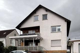 Wohnung mieten in 65474 Bischofsheim, Helle 3-Zimmer Wohnung mit Balkon in Bischofsheim