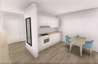 Wohnung mieten in Zuckerstrasse 38, 49770 Herzlake, Moderne 2-Zimmer-Wohnung mit Terrasse in Herzlake