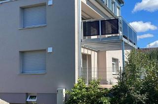 Wohnung mieten in Schmutterstraße 16, 86695 Nordendorf, KfW-Effizienzhaus 55 - Renovierte 4-Zimmer-Wohnung mit Balkon in Nordendorf
