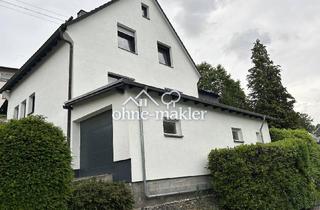 Einfamilienhaus kaufen in 57520 Steinebach, Modernisiertes Einfamilienhaus