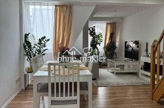 Wohnung mieten in 41061 Mönchengladbach, Stilvolle und gemütliche Dachgeschoss-Maisonettewohnung im Zentrum von Mönchengladbach