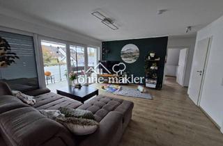 Wohnung mieten in 42929 Wermelskirchen, Zentrale Maisonette-Wohnung mit Sonnenterrasse im Niedrigenergiehaus