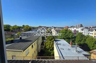 Wohnung mieten in 63067 Offenbach, Großzügige und helle 1-Zi.-Wohnung in Herzen von Offenbach