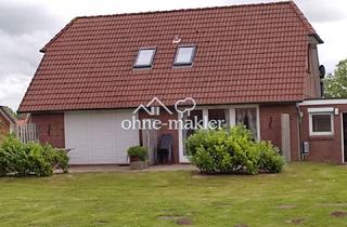 Anlageobjekt in 25718 Friedrichskoog, Ensemble von vier Doppelhäusern mit zwei Doppelgaragen in Strandnähe (200-250m).