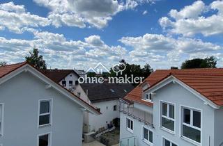 Wohnung mieten in 85567 Grafing, Highlight über den Dächern von Grafing - riesige Dachgeschosswohnung mit 2 Loggien sowie 2 Balkone