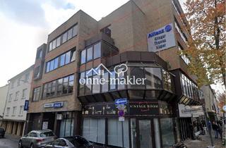 Büro zu mieten in 42103 Wuppertal, Helle & moderne Praxis- oder Bürofläche im Herzen des Luisenviertels | Untergrünewalder Straße