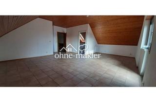Wohnung mieten in 64658 Fürth, 1 ZKB Dachgeschoss