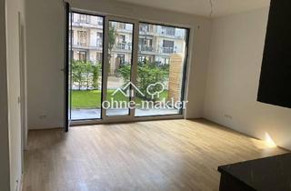 Wohnung mieten in 90489 Nürnberg, Neubau mit Garten in Nürnberger zentraler Lage