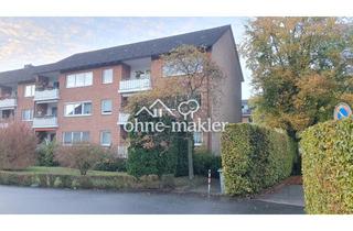 Wohnung kaufen in 22850 Norderstedt, 2 2/2 Erdgeschosswohnung Sackgassenlage