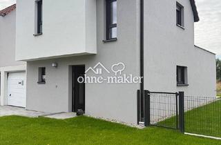 Doppelhaushälfte kaufen in 76889 Dörrenbach, Günstige 4-Raum- Doppelhaushälfte mit luxuriöser Innenausstattung in Weissenburg