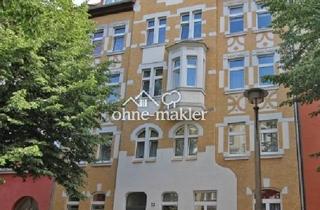 Wohnung kaufen in 99086 Erfurt, Reserviert : Zwei Nachbarwohnungen → 5 Zimmer auf einer Etage (Johannesvorstadt - Nähe FH)