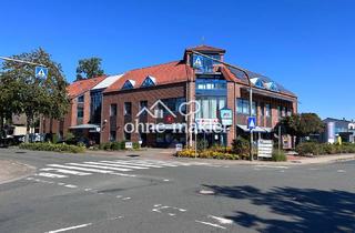 Praxen mieten in 31582 Nienburg, Praxisfläche in modernem Ärztehaus (112 m²)