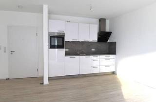 Wohnung mieten in 32257 Bünde, Hochwertige, moderne Neubauwohnung mit EBK in Bünde